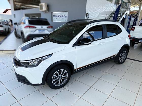 FIAT ARGO 1.3 FIREFLY FLEX TREKKING CVT